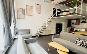Carretas Duplex Exterior Izquierda