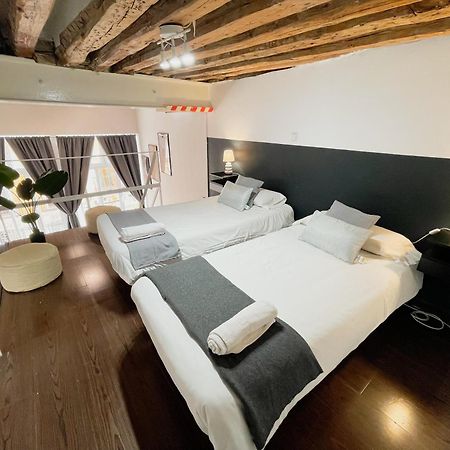 Appartement Carretas Duplex Exterior Izquierda à Madrid Extérieur photo