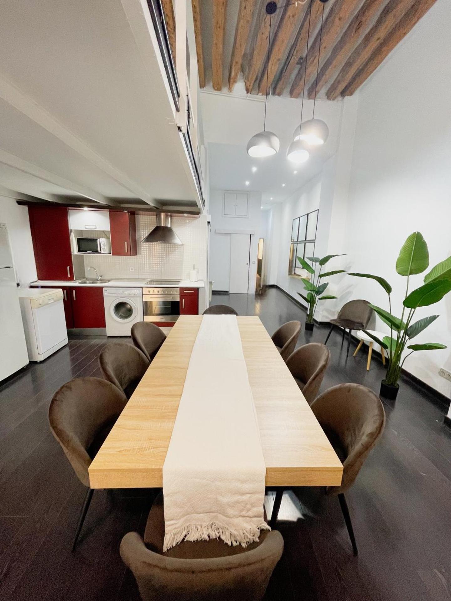 Appartement Carretas Duplex Exterior Izquierda à Madrid Extérieur photo