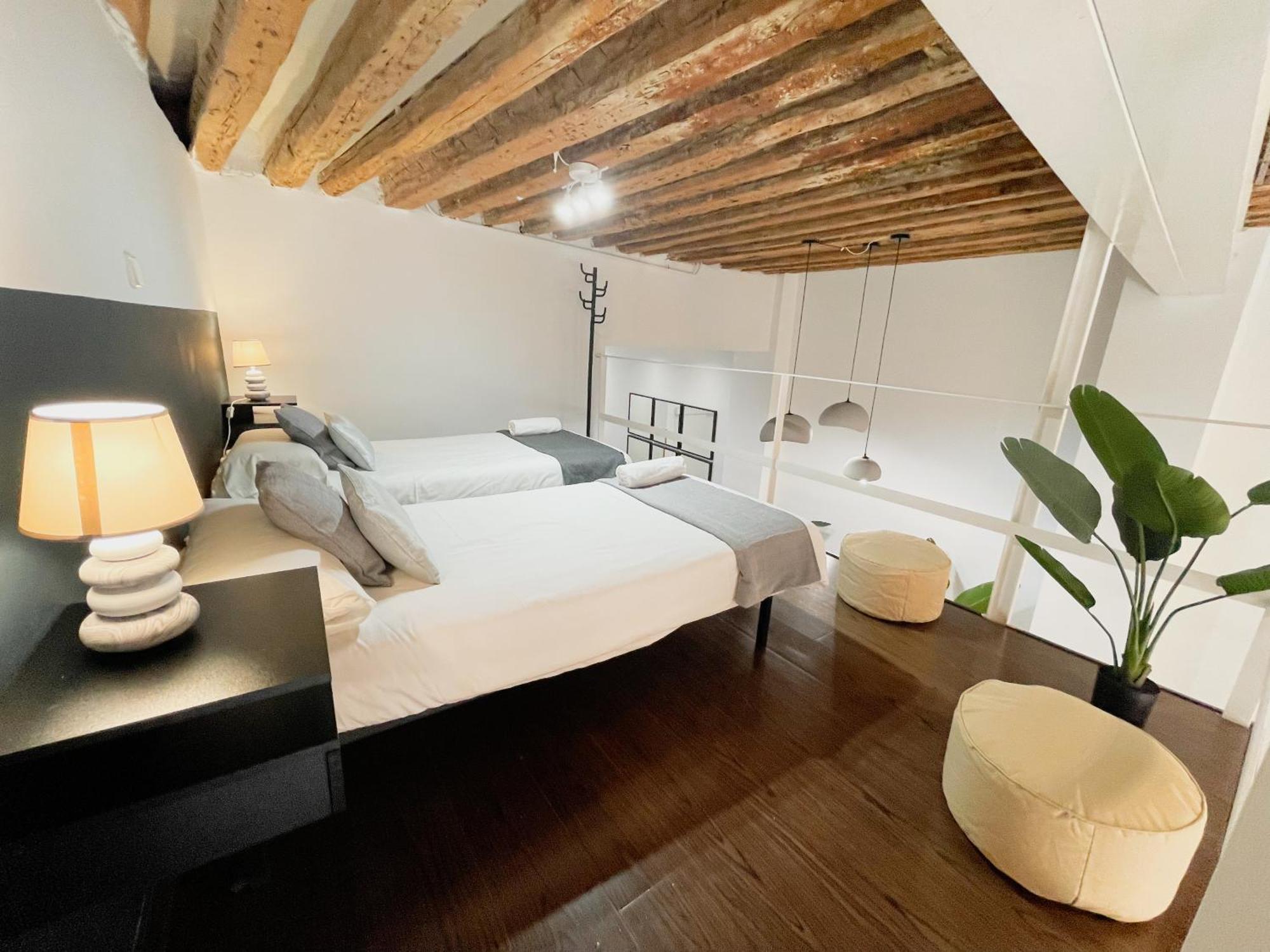 Appartement Carretas Duplex Exterior Izquierda à Madrid Extérieur photo